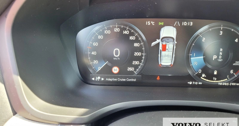 Volvo V60 Cross Country cena 179900 przebieg: 38000, rok produkcji 2021 z Szczekociny małe 497